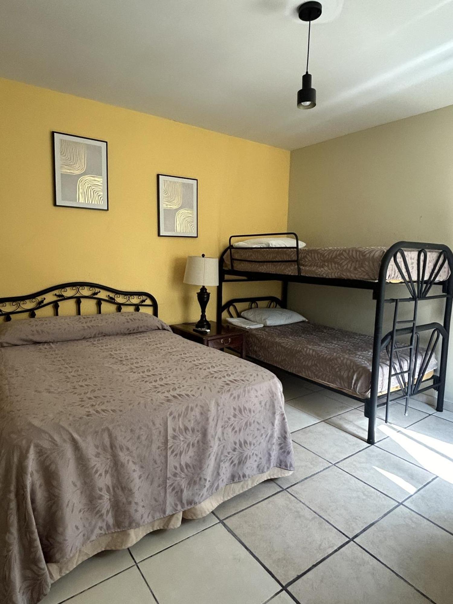 Hotel Andoria سان سلفادور المظهر الخارجي الصورة