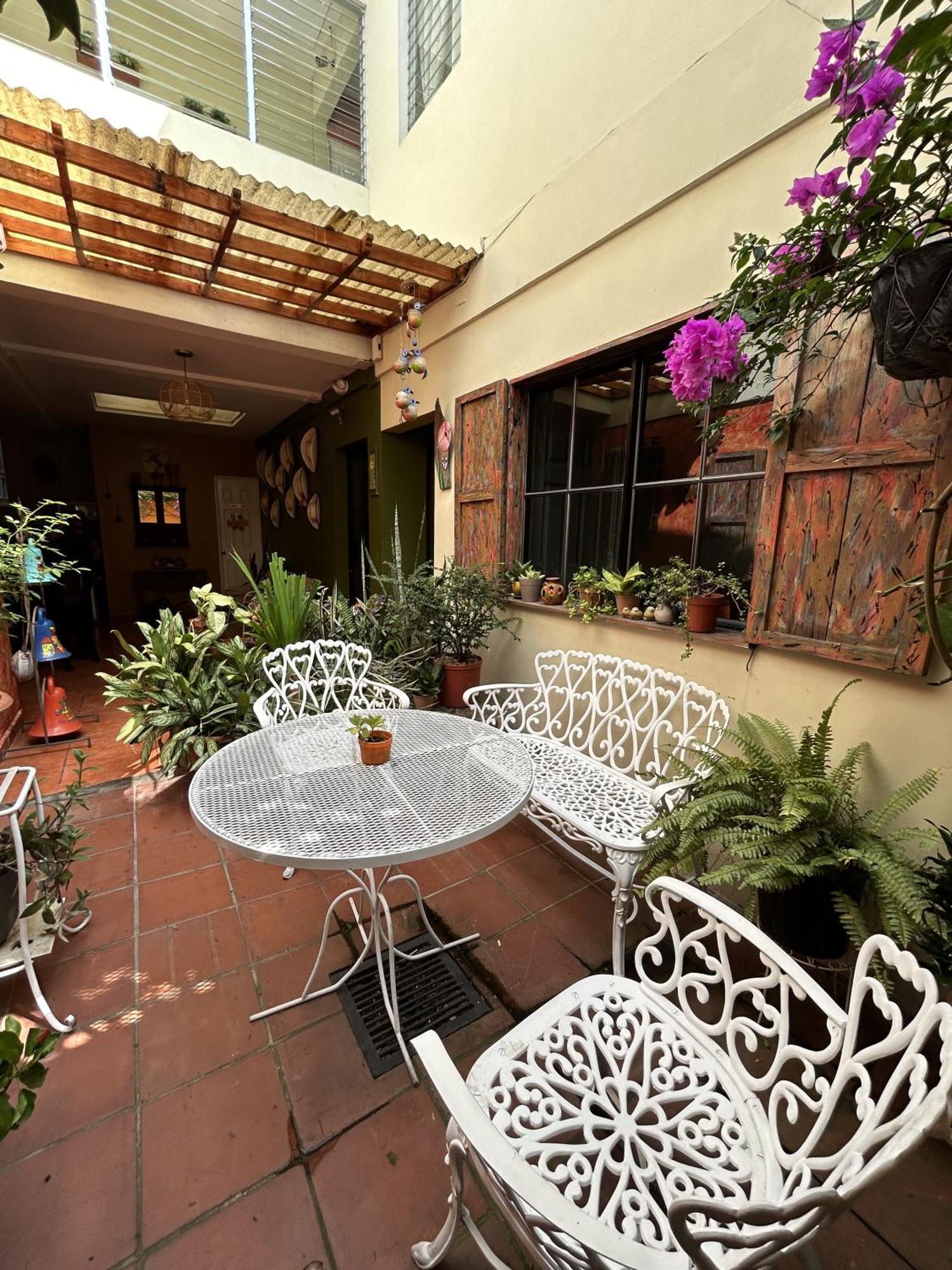 Hotel Andoria سان سلفادور المظهر الخارجي الصورة
