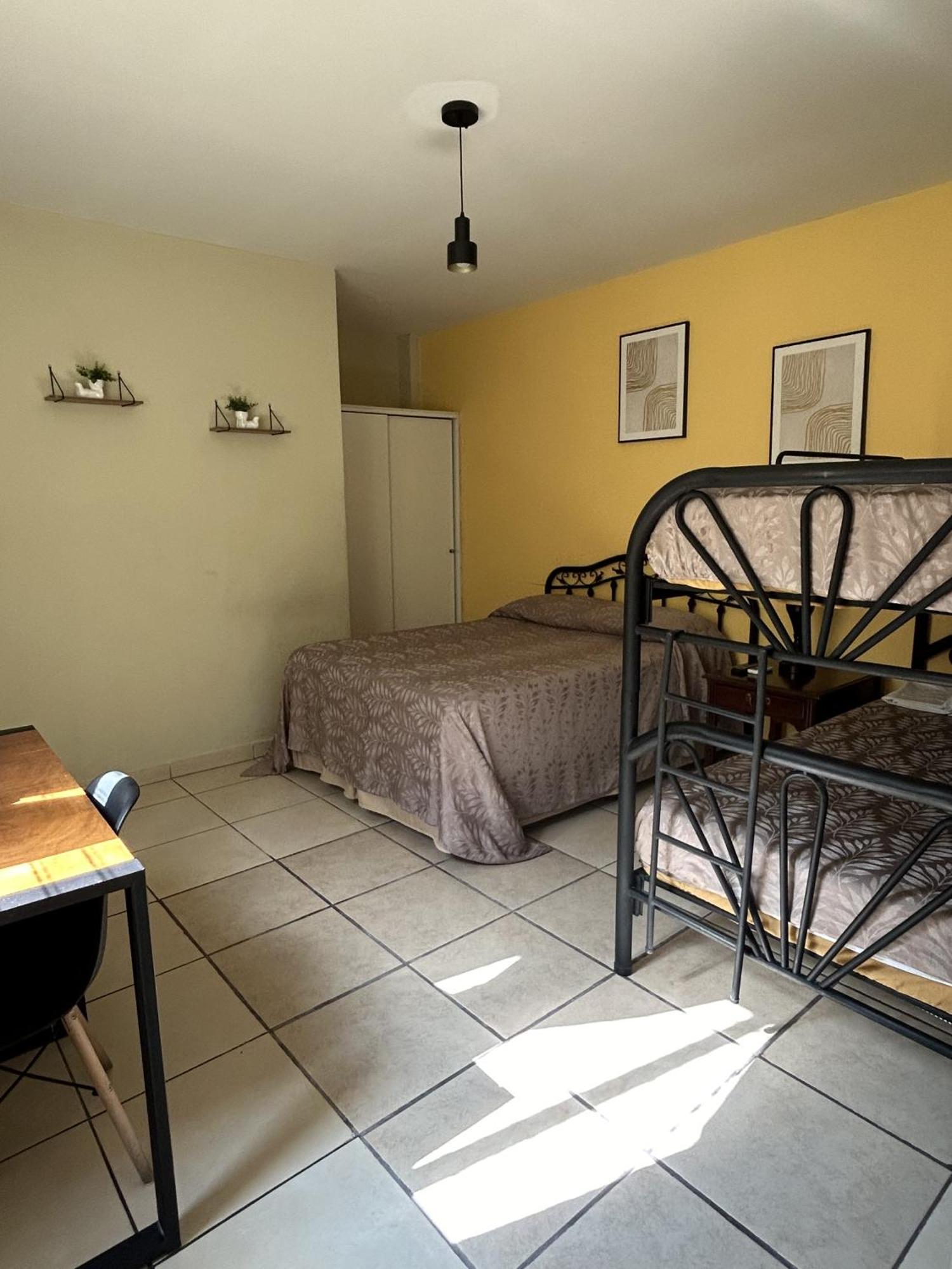 Hotel Andoria سان سلفادور المظهر الخارجي الصورة