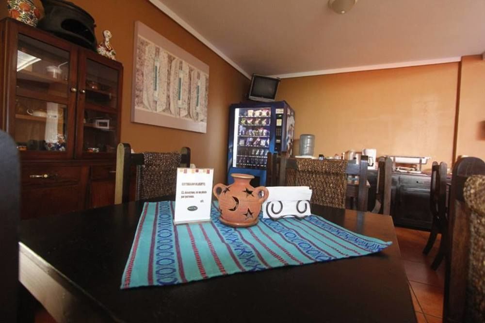 Hotel Andoria سان سلفادور المظهر الخارجي الصورة