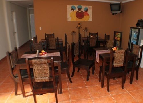 Hotel Andoria سان سلفادور المظهر الخارجي الصورة