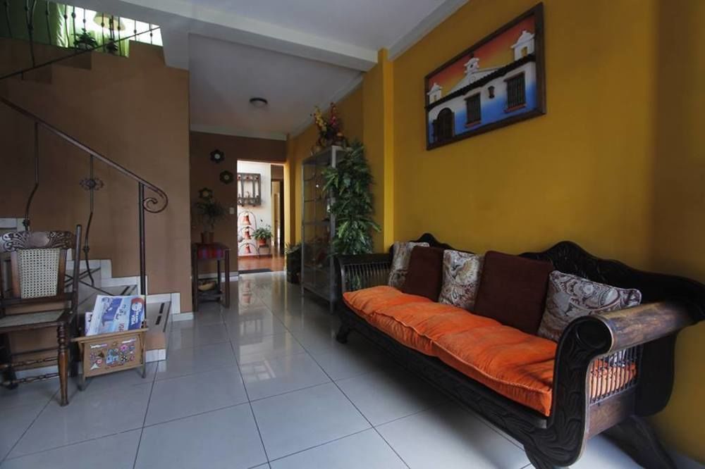 Hotel Andoria سان سلفادور المظهر الخارجي الصورة